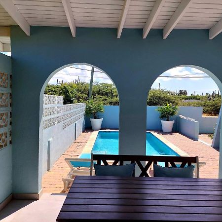 Apartment Villa Valentina Noord Ngoại thất bức ảnh