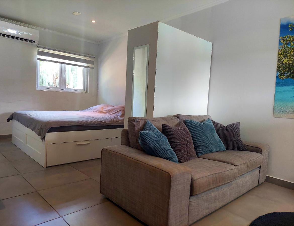 Apartment Villa Valentina Noord Ngoại thất bức ảnh