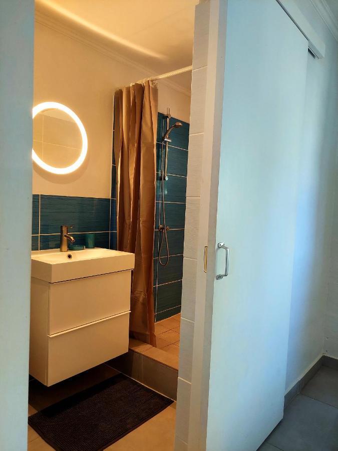 Apartment Villa Valentina Noord Ngoại thất bức ảnh