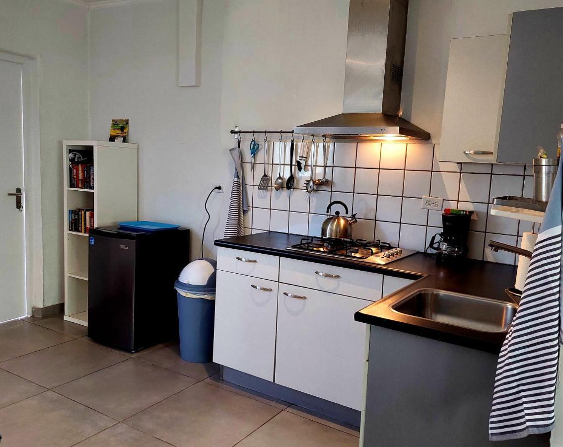 Apartment Villa Valentina Noord Ngoại thất bức ảnh