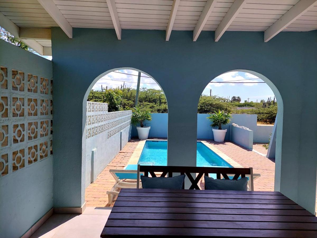 Apartment Villa Valentina Noord Ngoại thất bức ảnh