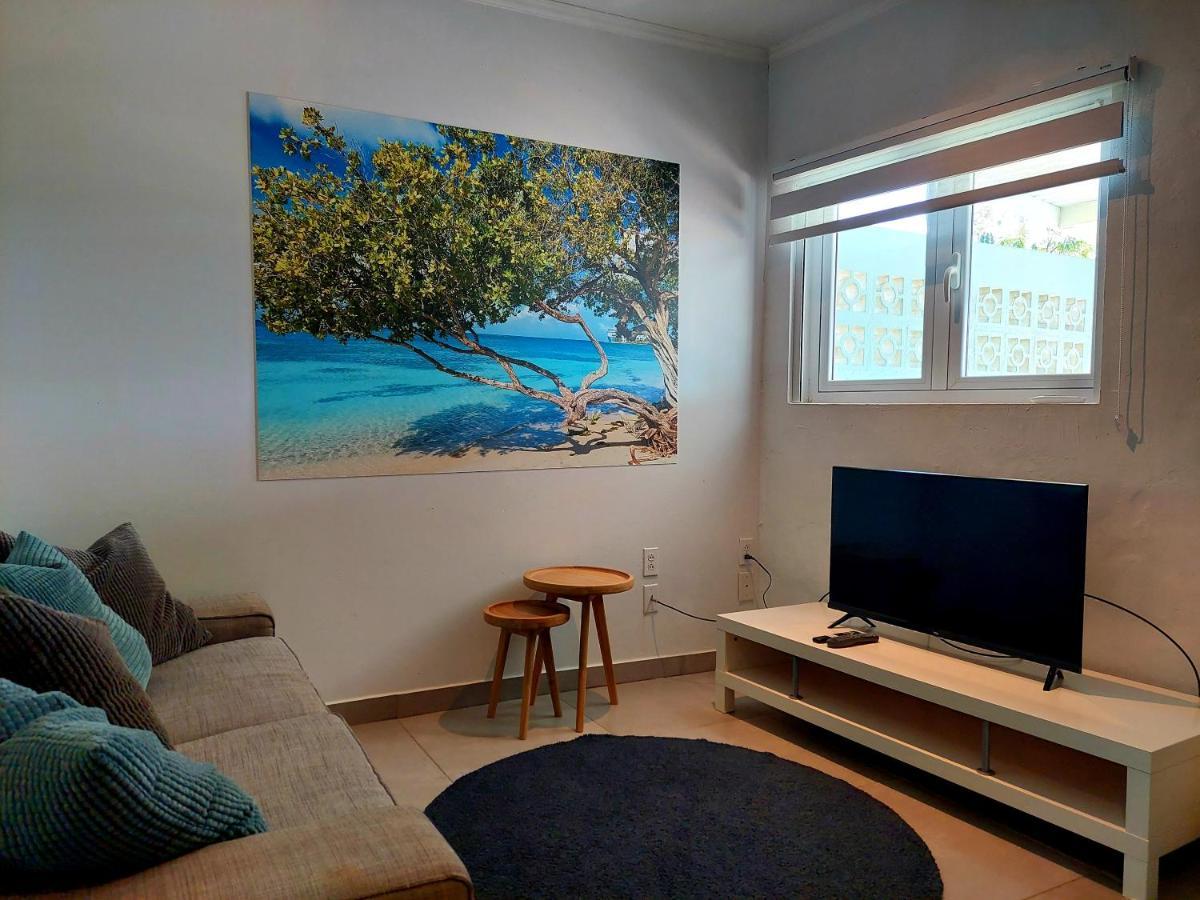 Apartment Villa Valentina Noord Ngoại thất bức ảnh